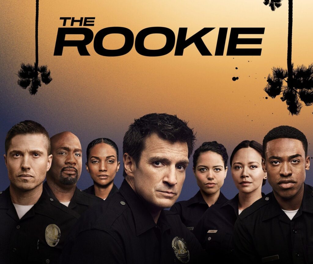 Besetzung von the Rookie