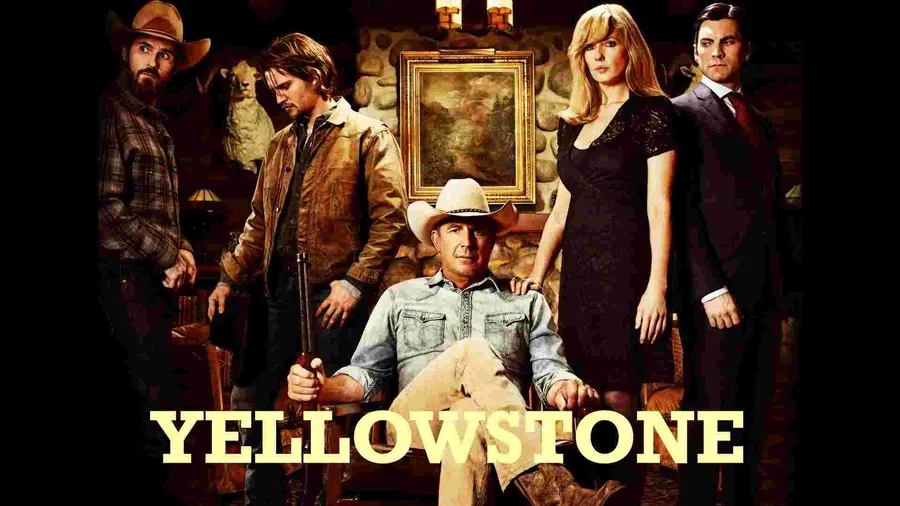 Besetzung von Yellowstone