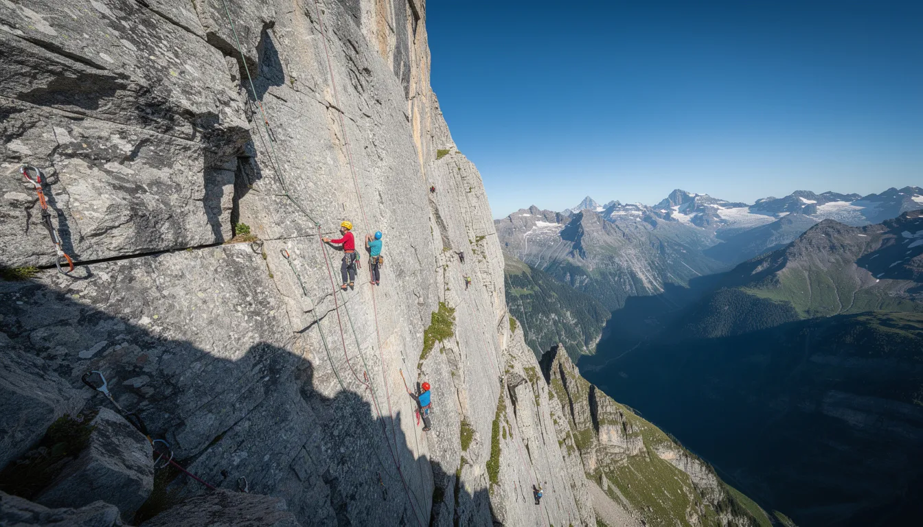 Besetzung von „Die Bergretter”: Alle wichtigen Schauspieler und Rollen im Überblick 3 Drehorte der Serie Die Bergretter