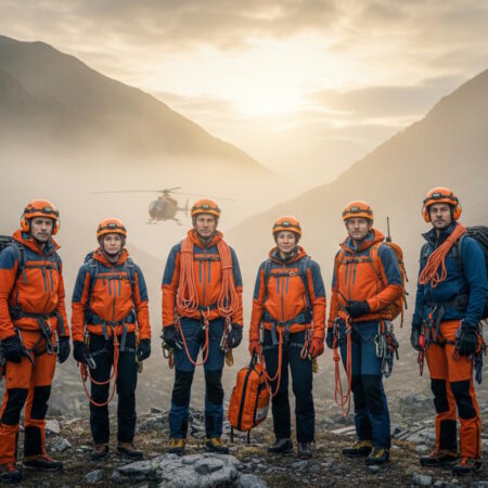 Besetzung von „Die Bergretter”: Alle wichtigen Schauspieler und Rollen im Überblick