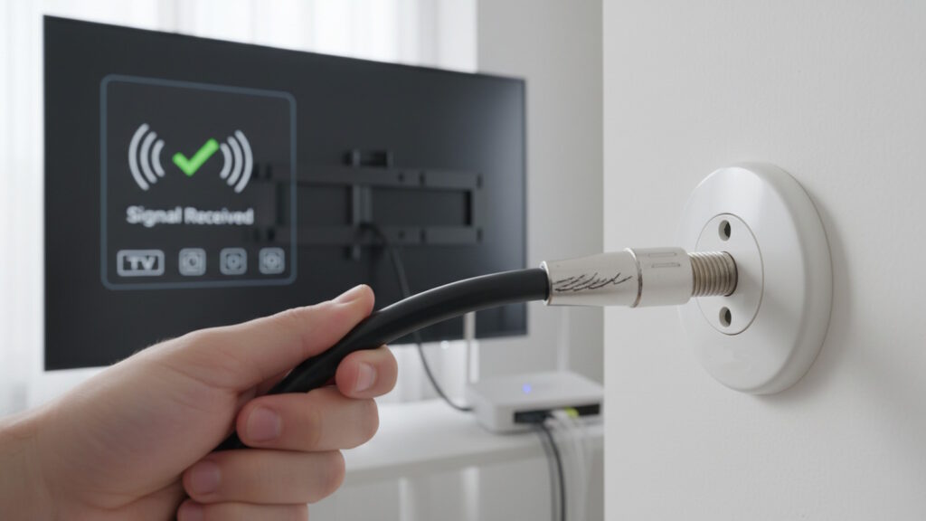 Kabel Deutschland – Geschichte, Angebote und heutige Vodafone-Marke 23 Kabelanschluss Kabel Deutschland