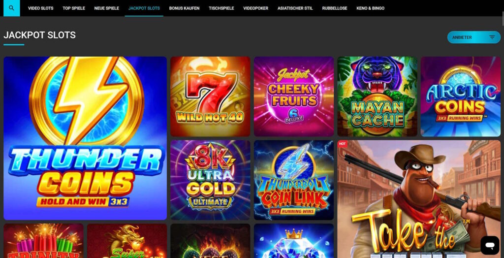 Silverplay 5 Silverplay Jackpots