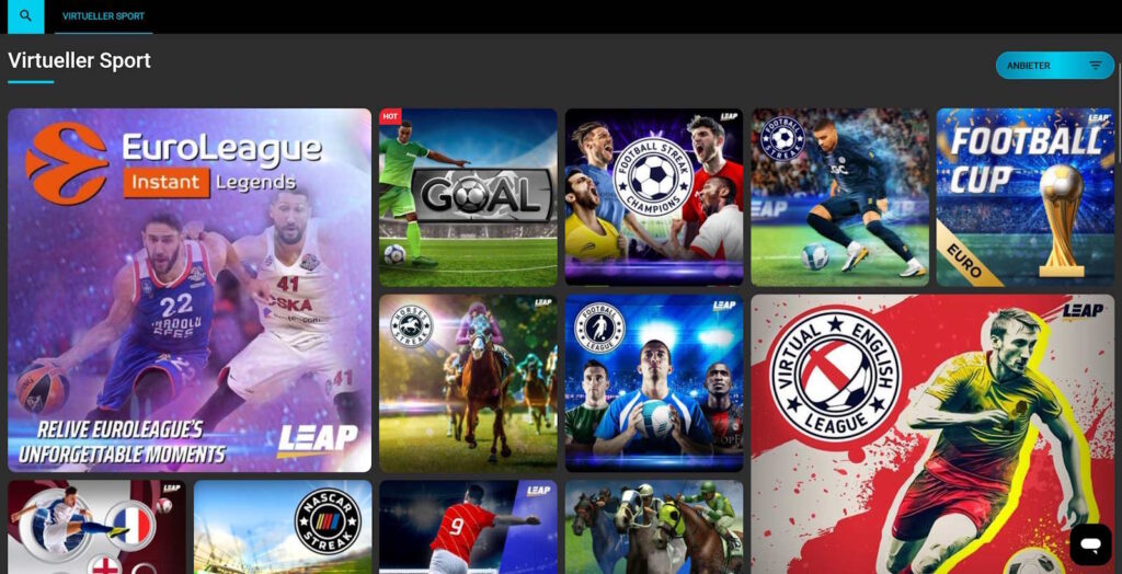 Silverplay 7 Silverplay virtueller Sport