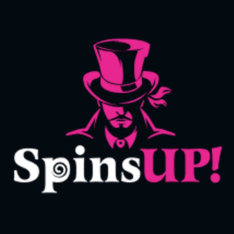 SpinsUP! 2 SpinsUP Logo