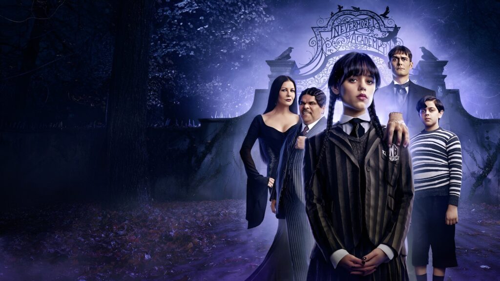 Besetzung von „Wednesday”: Alle Hauptdarsteller, Neuzugänge & Rollen im Überblick 1 Hauptbesetzung von wednesday