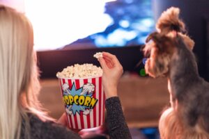 Warum Binge-Watching so süchtig macht - Mit Binge-Tipps 4 binge watching