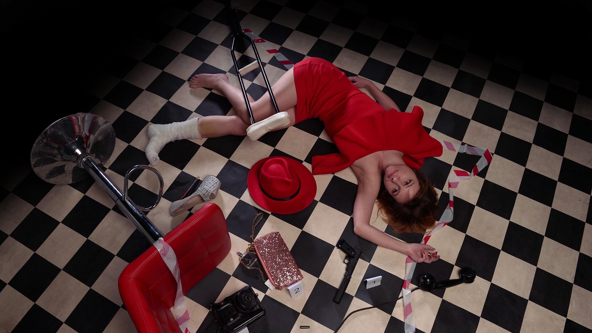 Tatort: Krimiserie seit über 50 Jahren erfolgreich 1 Tatort Krimiserie