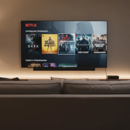 Deutsche Serien auf Netflix: Die besten Tipps für Deinen nächsten Binge-Abend