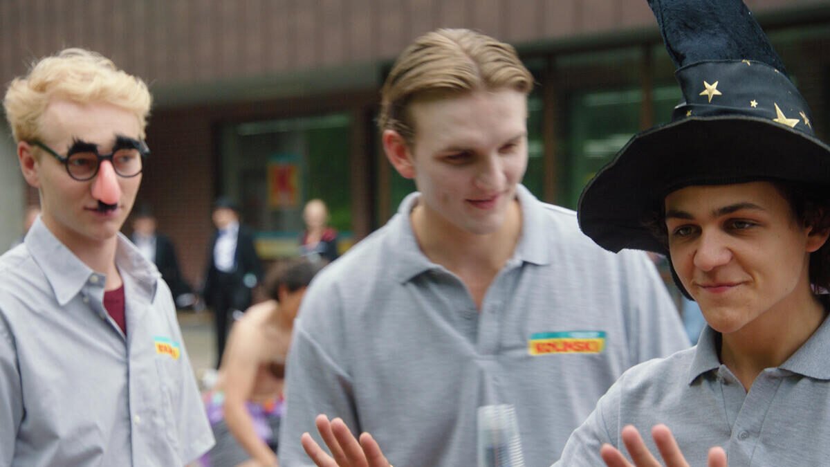 Besetzung von Die Discounter – alle Schauspieler & Rollen (Staffeln 1–4) 3 Neue Charaktere