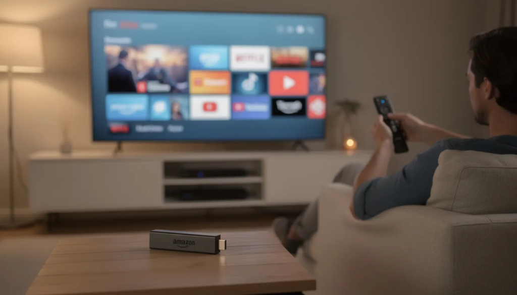 Fire TV Stick: Modelle, Funktionen & Tipps (2026) 27 fire tv stick