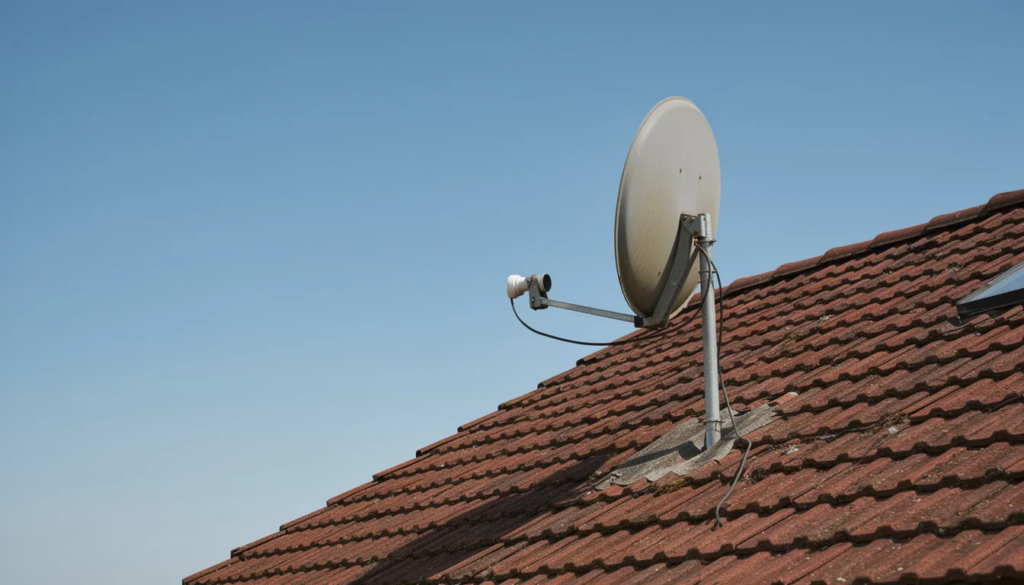 Sender – Alles, was du über TV-Sender, Senderlisten & Empfang wissen musst 3 TV-Sender über Satellit empfangen.