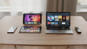 IPTV Anbieter: Vergleich 2026, Kosten, Technik & legale Angebote 6 IPTV Anbieter Vergleich