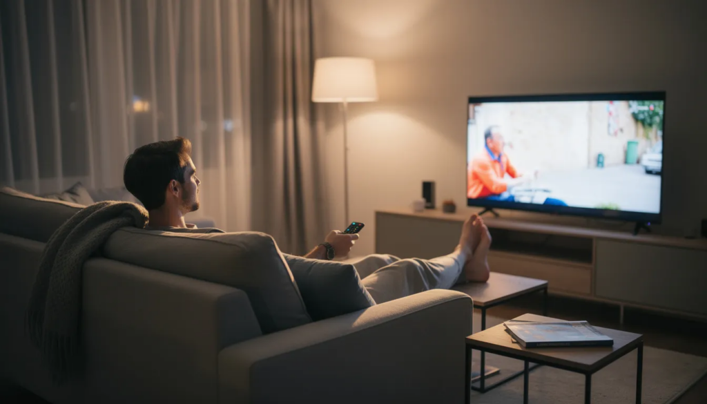 Live TV: Fernsehen im Internet streamen 3 Live-TV-Streaming