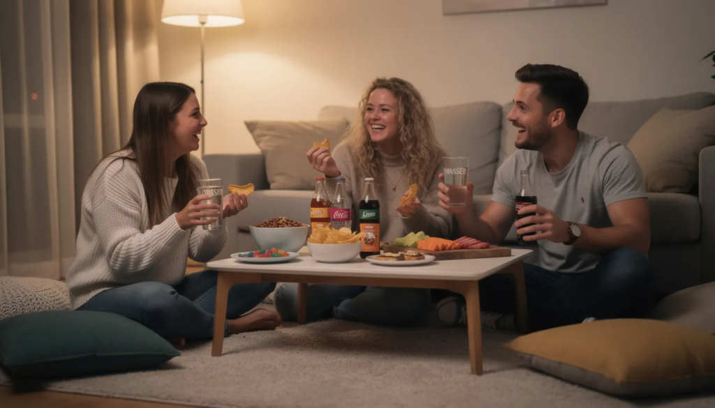 Wer würde eher Fragen: Über 150 Ideen für Freunde, Paare & Partys 2 image 7