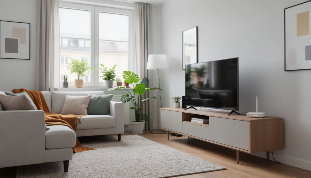 Vodafone Kabel: Internet, Telefon & TV über den Kabelanschluss 1 Vodafone Kabel TV