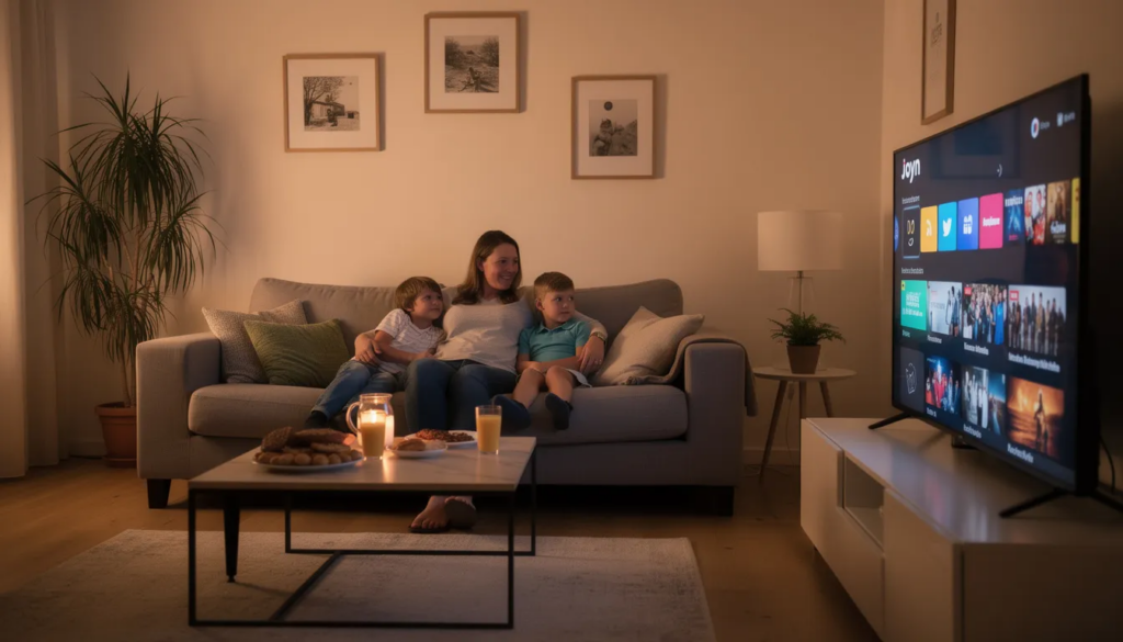 Joyn PIN setzen: Jugendschutz-PIN Schritt für Schritt einrichten 1 joyn jugendschutz