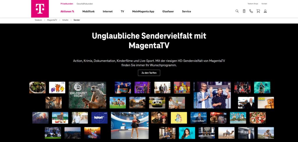 magentatv senderliste