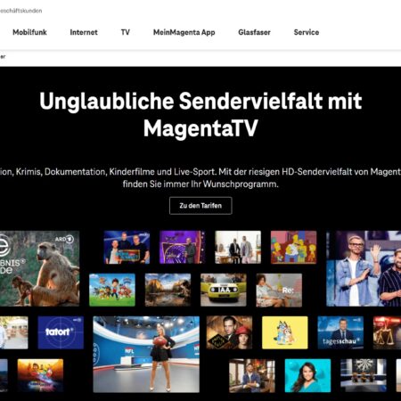 MagentaTV Senderliste 2026: Alle Sender & Pakete im Überblick