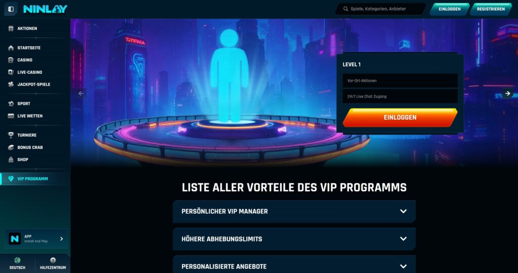 Ninlay 10 ninlay vip