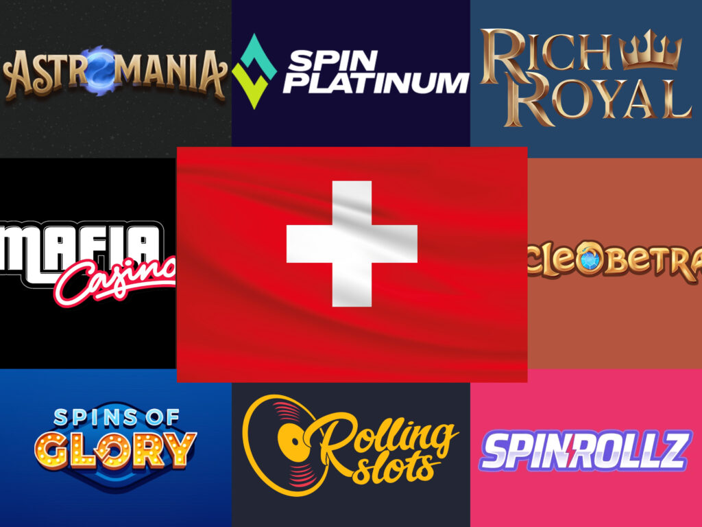 Online Casinos Schweiz: legal & sicher spielen im Jahr 2026 11 online casinos schweiz