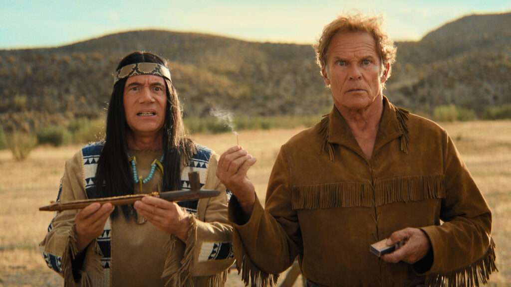 Besetzung von „Das Kanu des Manitu” (2025): Alle Schauspieler und Rollen im Überblick 2 Besetzung von das kanu des manitu