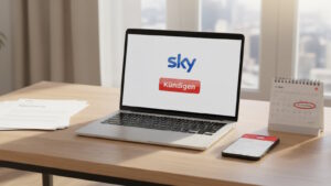 Sky kündigen 2026: So beenden Sie Ihr Abo rechtssicher 6 sky kündigen leichtgemacht