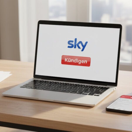 Sky kündigen 2026: So beenden Sie Ihr Abo rechtssicher