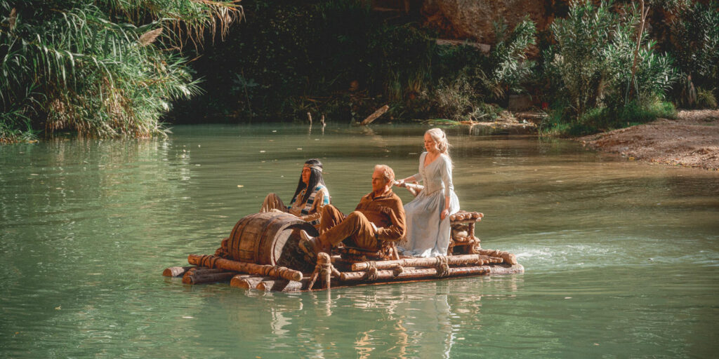 Besetzung von „Das Kanu des Manitu” (2025): Alle Schauspieler und Rollen im Überblick 1 Das Kanu des Manitu stars