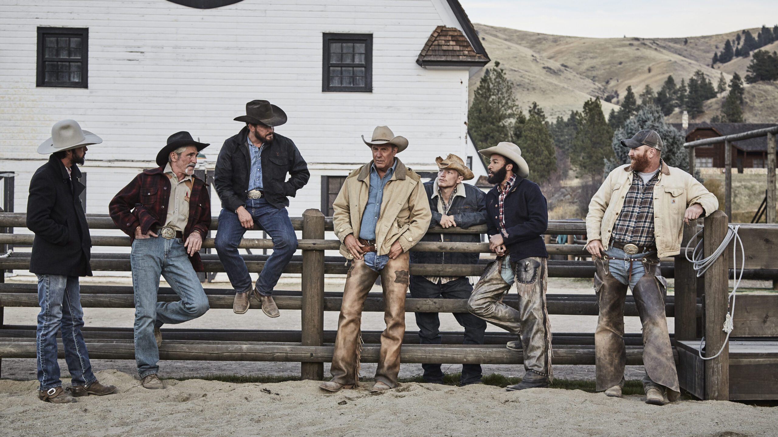 Yellowstone Staffeln: Alle Seasons, Inhalt & Streaming in Deutschland 2 Staffelguide