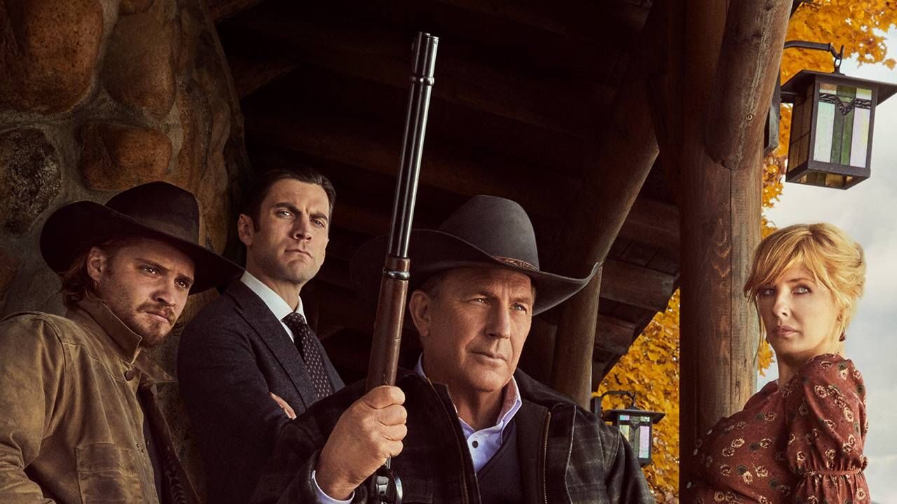 Yellowstone Staffeln: Alle Seasons, Inhalt & Streaming in Deutschland 1 Yellowstone-Staffeln