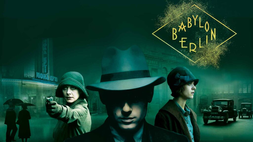 Besetzung von „Babylon Berlin”: Alle wichtigen Schauspieler im Überblick 3 Charaktere aus dem Berliner Milieu