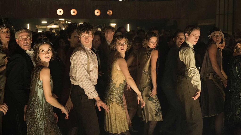 Besetzung von „Babylon Berlin”: Alle wichtigen Schauspieler im Überblick 2 nebendarsteller