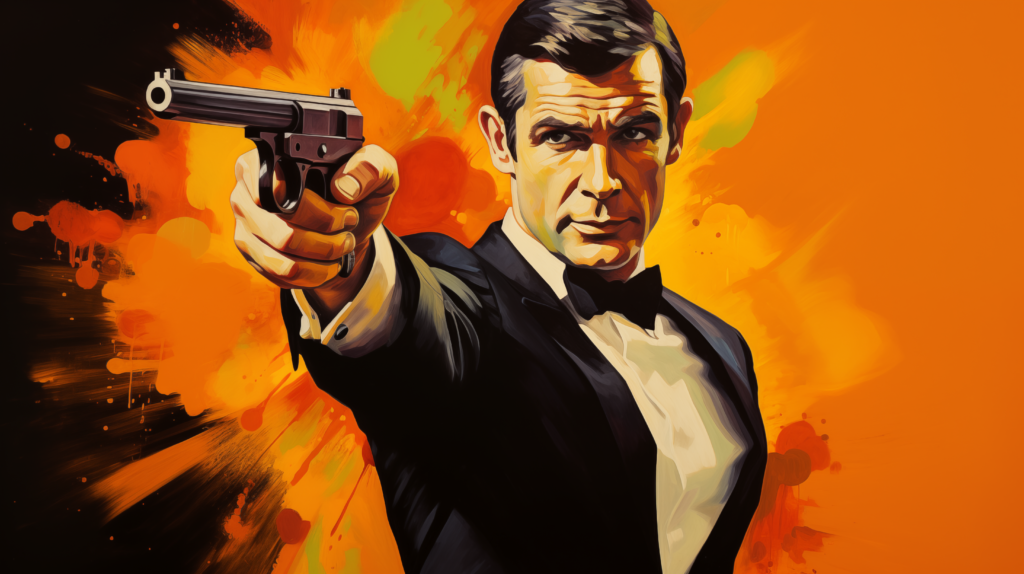 James Bond Darsteller: Alle 007-Schauspieler von 1962 bis heute 3 James-Bond-Darstellungen