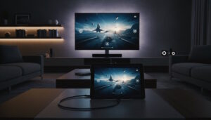 Tablet mit Fernseher verbinden: Alle Möglichkeiten mit und ohne Kabel 6 Tablet mit Fernseher verbinden