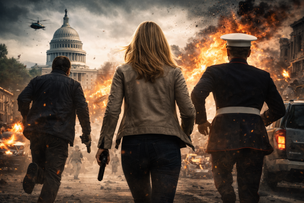 Besetzung von Homeland: Alle wichtigen Schauspieler und Rollen im Überblick 1 Die Besetzung von Homeland