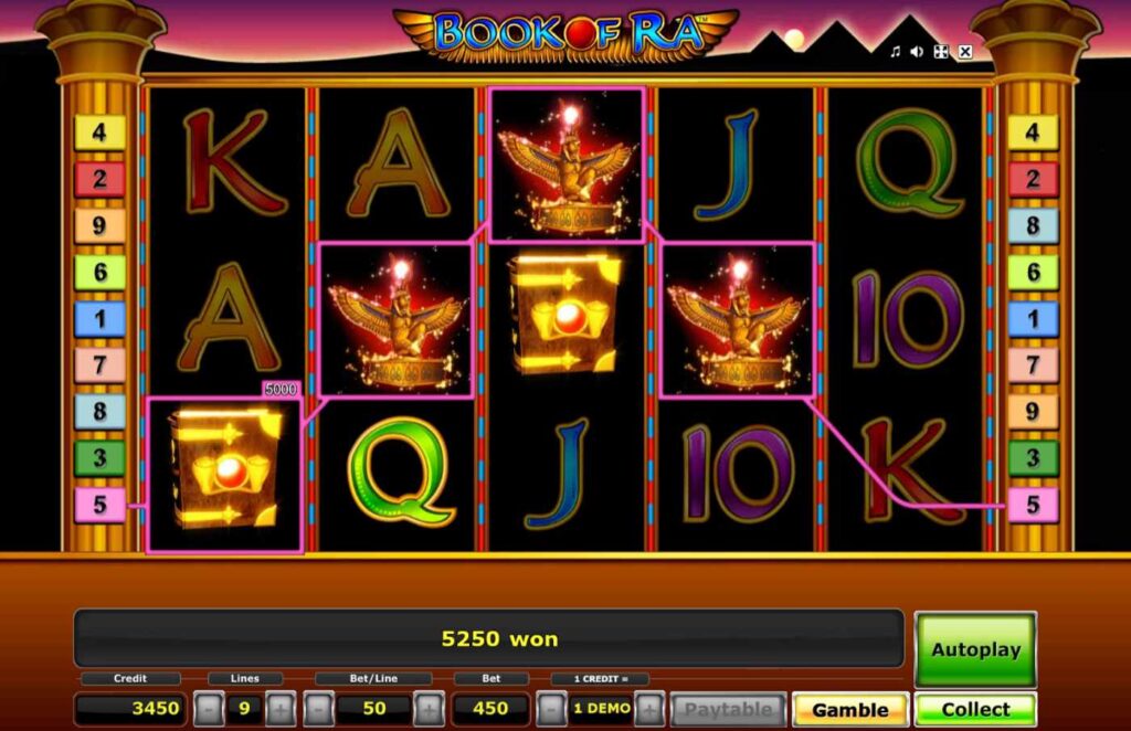 Book of Ra kostenlos: Online spielen ohne Anmeldung 26 Book of Ra kostenlos