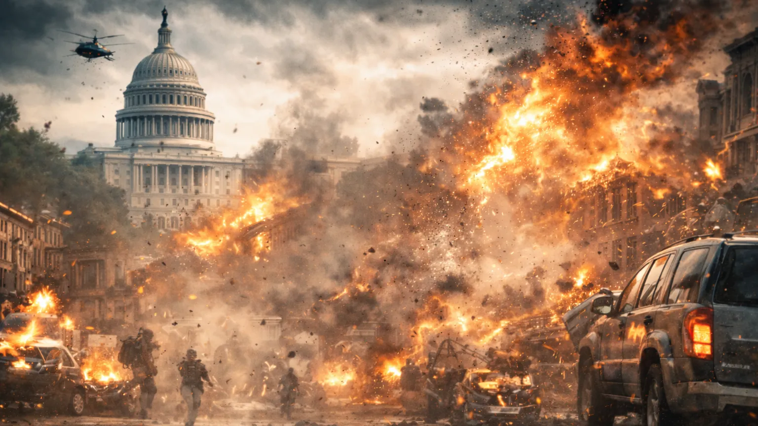 Besetzung von Homeland: Alle wichtigen Schauspieler und Rollen im Überblick 1 Actionserie