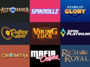 illegale online casinos liste