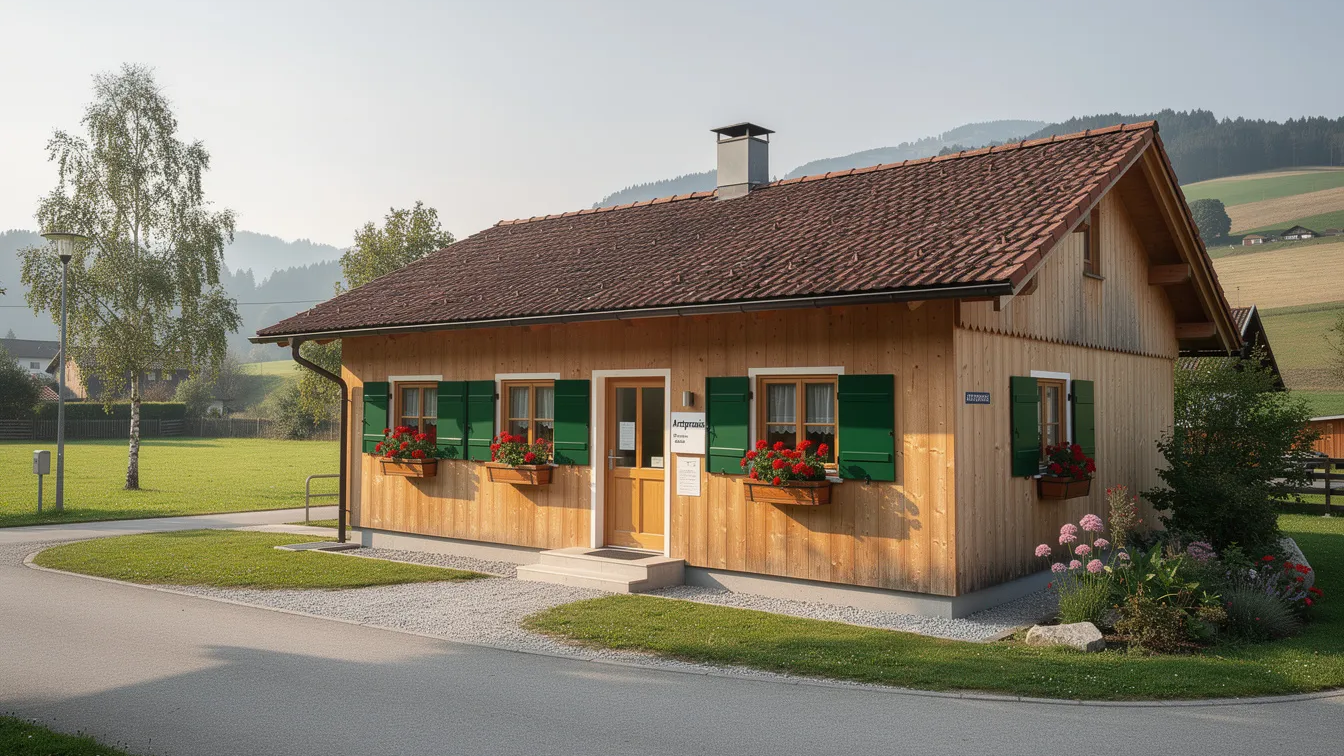 Besetzung von „Die Landarztpraxis” – alle wichtigen Infos zu Cast und neuen Figuren 2 Idyllische Kulisse.