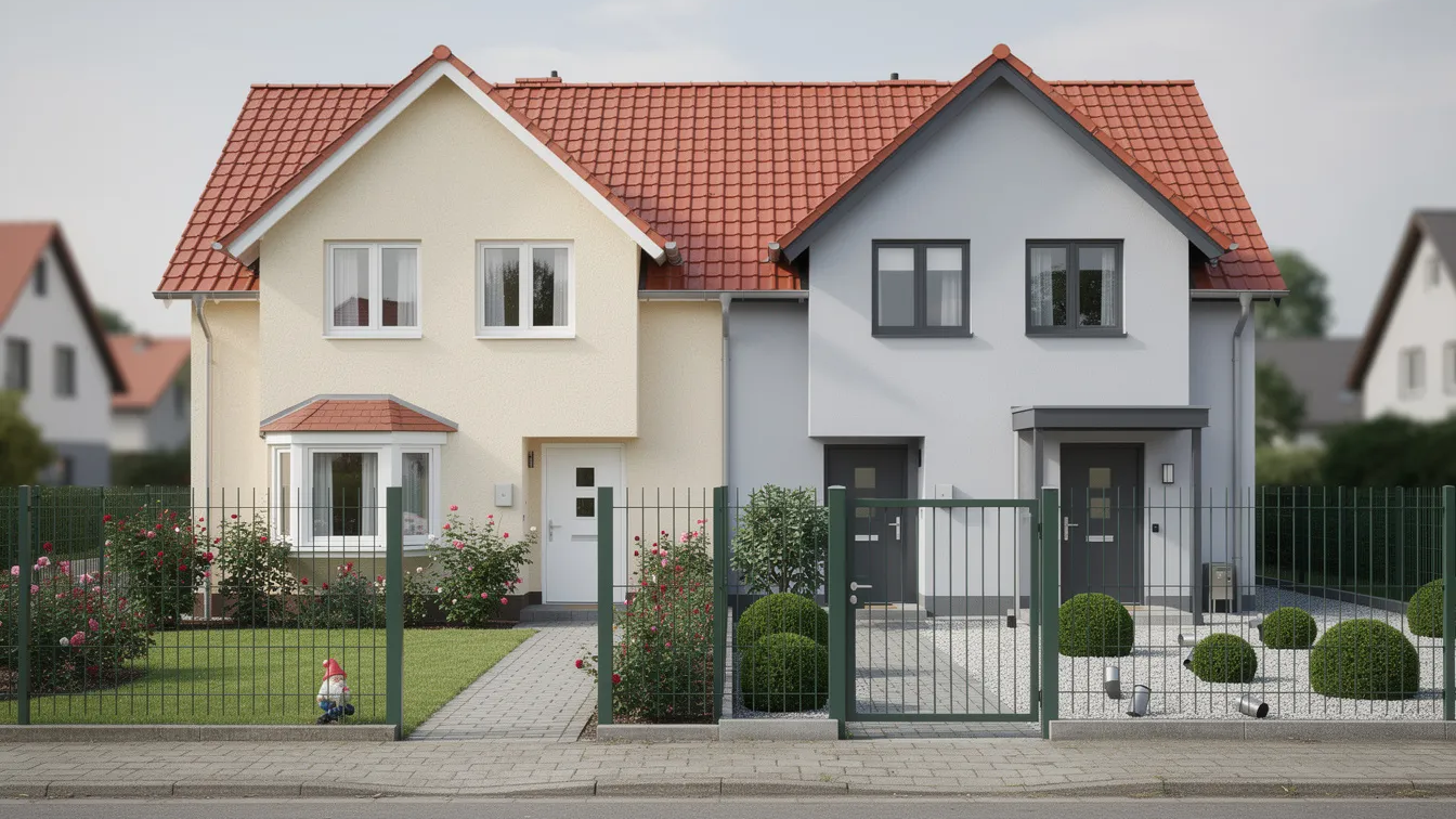 Besetzung von „Doppelhaushälfte” – alle Schauspieler:innen der Comedy-Serie 1 Doppelhaushälfte