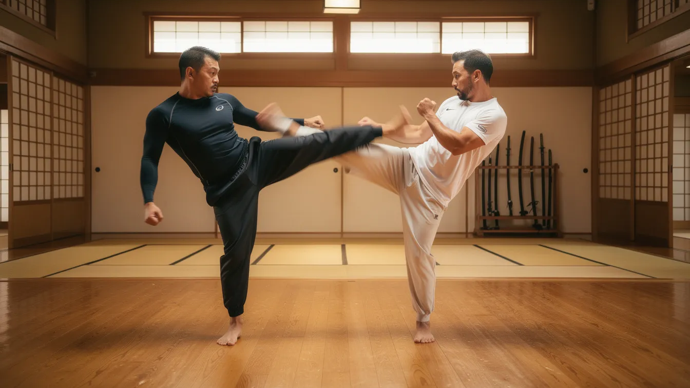 Besetzung von Cobra Kai – Überblick über Cast, Figuren & Entwicklung 1 Das Erfolgsrezept von Cobra Kai - Aktion und Spannung.