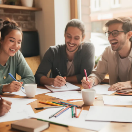 Stadt Land Fluss Kategorien: über 150 Ideen für jede Runde