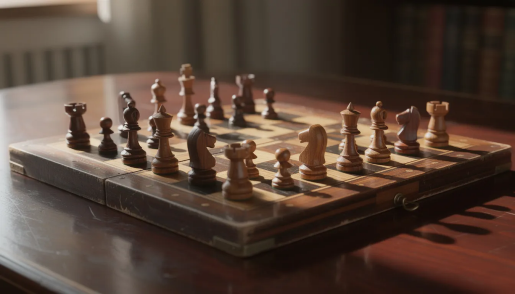 Das Damengambit (The Queen’s Gambit): Serie, Handlung, Folgen & Streaming 1 Das Damengambit gibt Einblicke in die faszinierende Welt des Schachspiels.