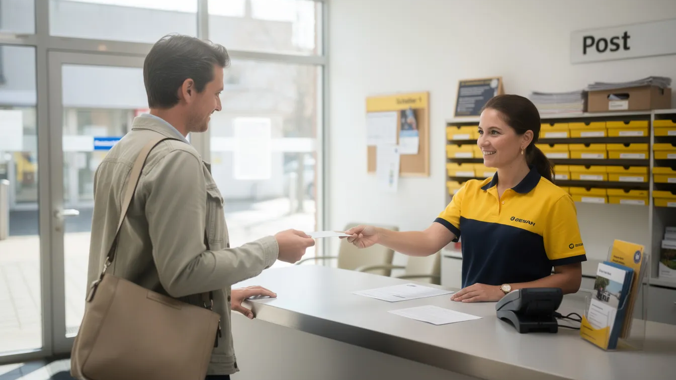 Einschreiben mit Rückschein: So funktioniert der sichere Zustellnachweis 1 Einschreiben mit Rückschein bei der Post