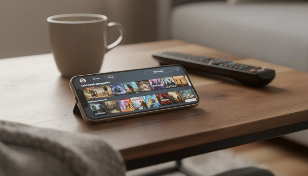 ZDF Krimi: Die spannendsten Krimiserien, Reihen und Programm-Highlights im Überblick 3 Streamen auf dem Smartphone