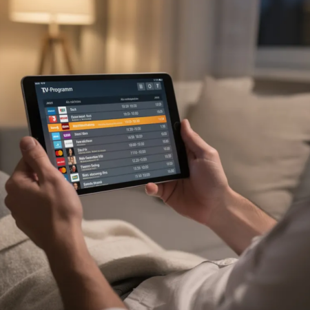 Digitales TV Programm: So finden Sie die besten Sendungen