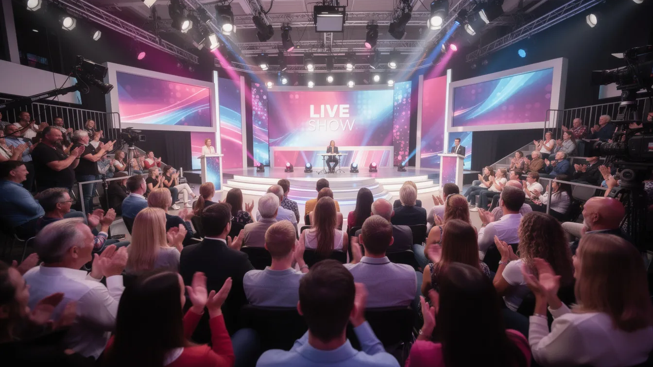 ZDF Magazin Royale: Satire, Politik und Skandale mit Jan Böhmermann 4 Eine der beliebtesten und kontroversesten TV Sendungen in Deutschland.