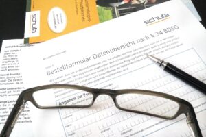 SCHUFA Auskunft kostenlos: So bekommst du deine Datenkopie wirklich gratis 5 schufa formular