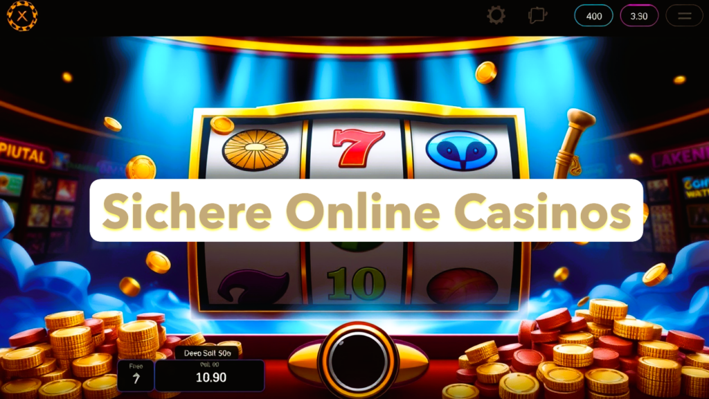 Online Casino Echtgeld seriös – sichere Anbieter in Deutschland 2026 26 sichere ocs edited
