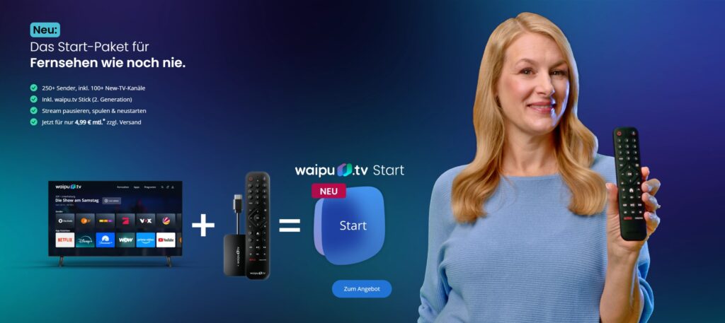 waipu tv Senderliste: Alle Pakete, Sender & HD-Optionen 2026 19 waiputv